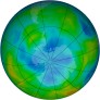 Antarctic Ozone 1994-06-29